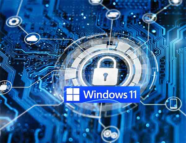 Securing Windows 11: A Step-by-Step Guide - New TEK Savvy