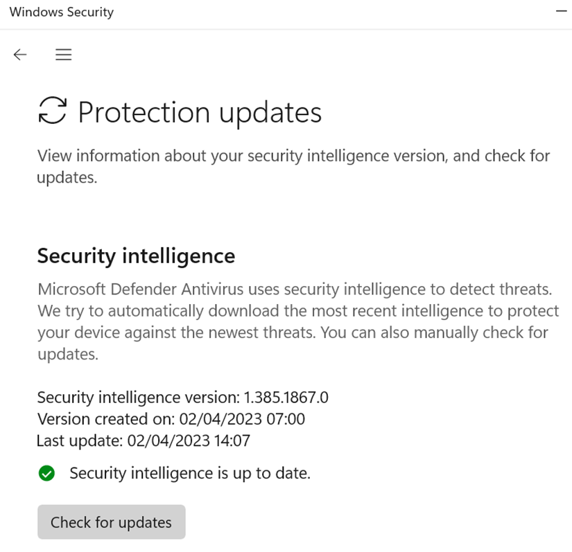 How to Set Up Windows Defender in Windows 11 New TEK Savvy